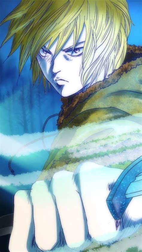 Vinland Saga King Harald K Wallpaper Rare Gallery Hd