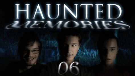 Lets Play Slender Haunted Memories 06 Im Hinterland Haunted