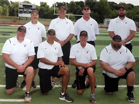 Coaching Staff Rockford Football