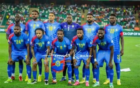 Guinée RDC la liste des Leopards sans surprise ConakrySports