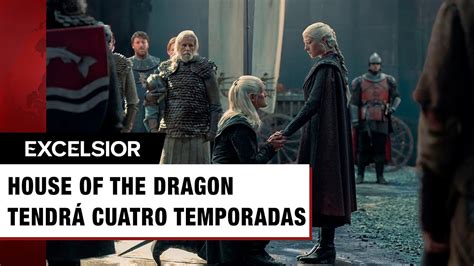 Cu Ntas Temporadas Tendr House Of The Dragon Showrunner Lo Revela