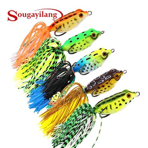 Malaysia Daily On Twitter Check Out Sougayilang Frog Fishing Lures