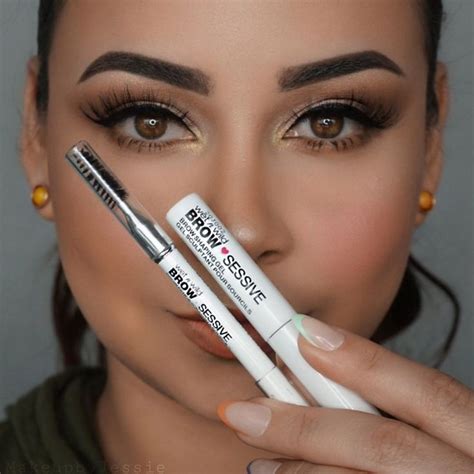 Brow Sessive Brow Pencil Wet N Wild In 2021 Brow Pencils Brows Wet N Wild Beauty