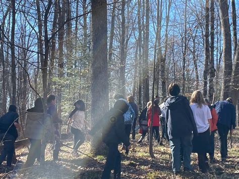 Trees For Tomorrow 7th Grade Trip — Tamarack Waldorf School