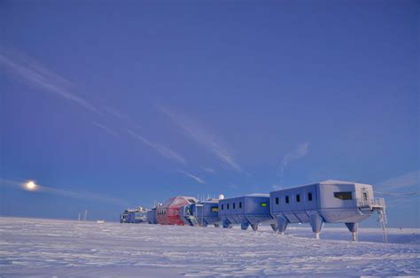 Halley VI Antarctic Research Station - Architizer