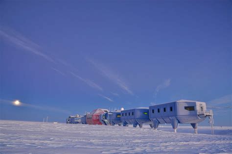 Halley VI Antarctic Research Station - Architizer