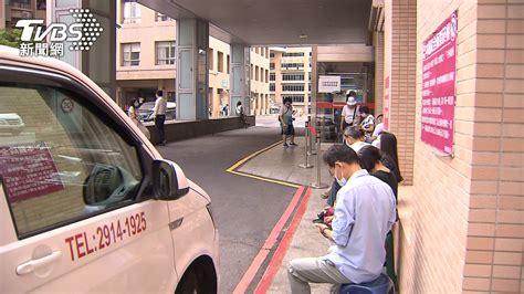 專責護理師確診 北市聯醫證實為「仁愛院區」││tvbs新聞網