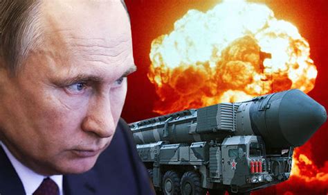 Putin Advierte A Los Países Occidentales Del Riesgo “real” De Guerra Nuclear Artículo 66