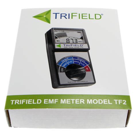 Trifield Electromagnetic Meter Axis Emf Detector Model Tf Ac