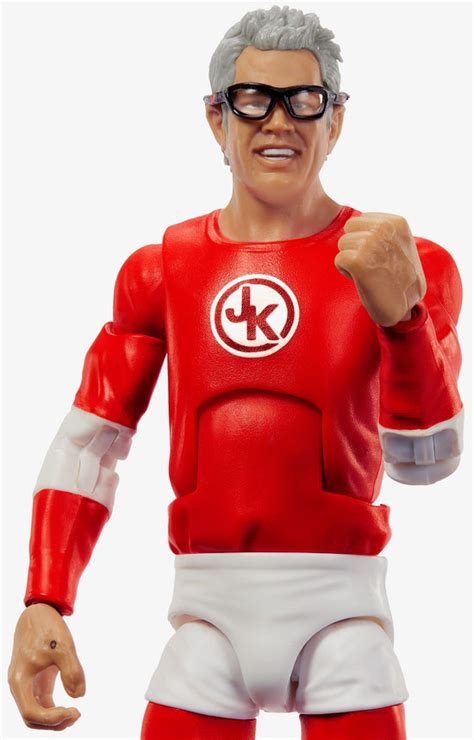Johnny Knoxville Wwe Elite Collection Series 101 Action Figure