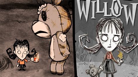 GUÍA BÁSICA DE WILLOW NUEVAS HABILIDADES Don t Starve Together