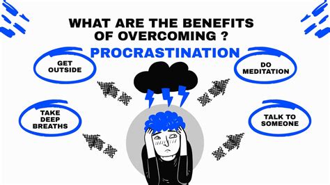 What Are The Benefits Of Overcoming Procrastination