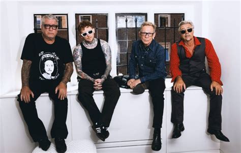 Billy Idol On Lydon S Reaction To Sex Pistols With Frank Carter Of