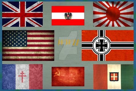 Ww2 Flag Copy By Solorionbrando On Deviantart