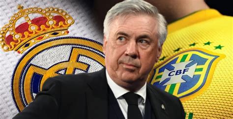 La Reacci N Del Real Madrid Al Supuesto Fichaje De Ancelotti Por Brasil