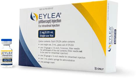 Eylea Injection Aflibercept Mg Bayer Prescription At Best Price In