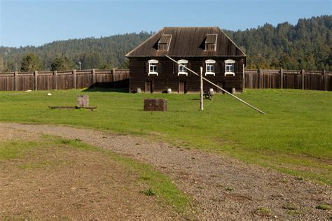 Fort Ross State Historic Park California