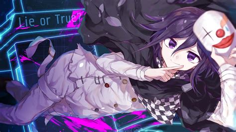 100 Kokichi Ouma Wallpapers