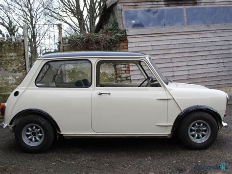 1964 Austin Mini For Sale United Kingdom