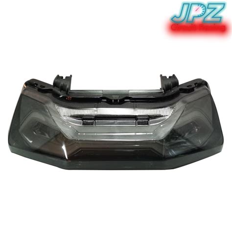 JPA LED TAIL LIGHT ASSEMBLY For HONDA ADV 150 LED INTEGRATED TAIL