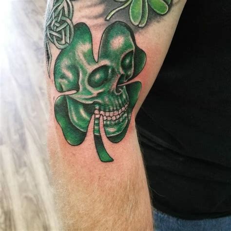 101 Amazing Shamrock Tattoos Ideas That Will Blow Your Mind