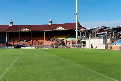 Protecting Historical Landmarks Norwood Oval Adelaide Natspec Case Study