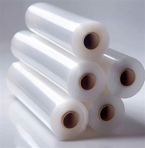 LLDPE Stretch Film Roll At Rs 118 Kg LLDPE Stretch Film Roll In