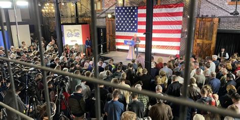 Desantis Held His ‘major Endorsement Event With Kim Reynolds In Iowa