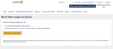 Expedia For Td Ultimate Guide Milesopedia