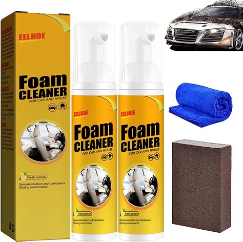 Amazon Car Magic Foam Cleaner Multi Purpose Foam Cleaner Foam