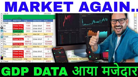 Fii Fno Data Analysis For Friday 🏆 Friday Banknifty Prediction Hindi 🔥