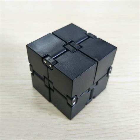 Trend Creatieve Infinity Cube Magic Cube Kantoor F Grandado