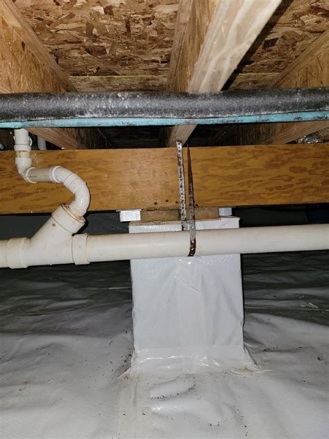 Crawl Space Repair In Crawfordsville In Crawl Space Vapor Barrier