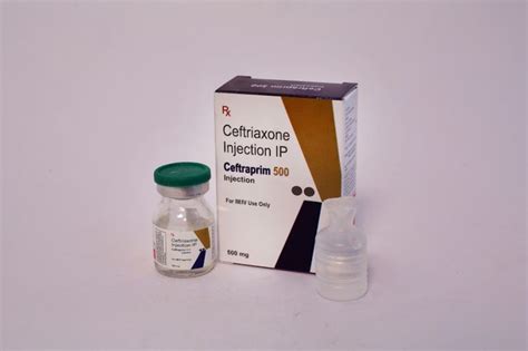 Ceftraprim Mg Injection Manufacturer Supplier From Himachal Pradesh