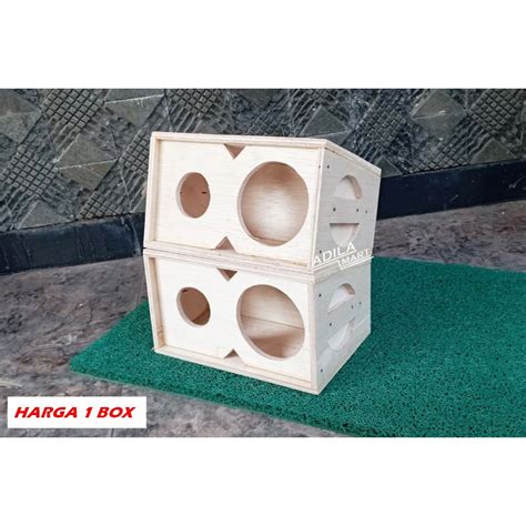 Jual Box Speaker Line Array 4 Inch Single Tweeter Bulat Box Speaker