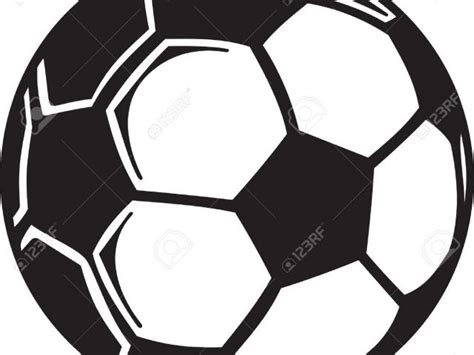 Soccer Ball Vector Image at GetDrawings | Free download