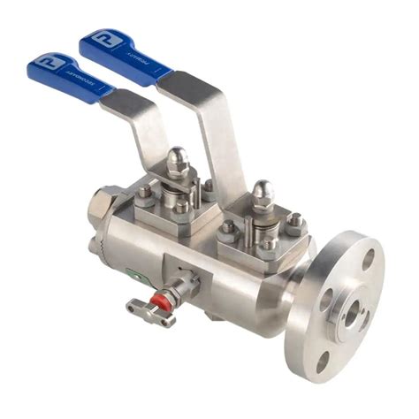 Double Block And Bleed Valves Parkerca