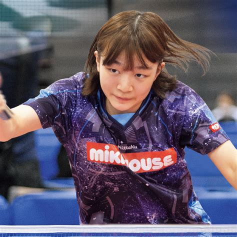 大藤沙月横井咲桜が女子複1位！世界ランキング2025年3週目 Nittakuニッタク 日本卓球 卓球用品の総合メーカー