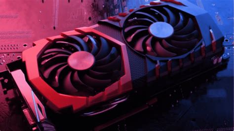 The Great Graphics Card Shortage Of