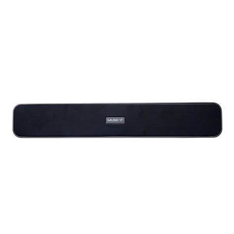 ลำโพง Soundbar Blutooth LEERFEI รน E 91 แบตเตอรในตว เสยงด