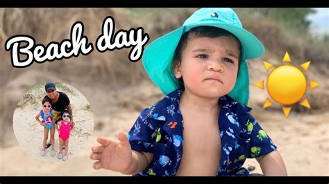 Beach Day Vlog Youtube