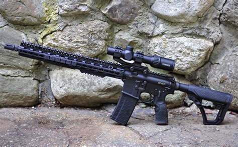 Wolf Army Military Daniel Defense Ar 15 Review Hi Dakota I Have
