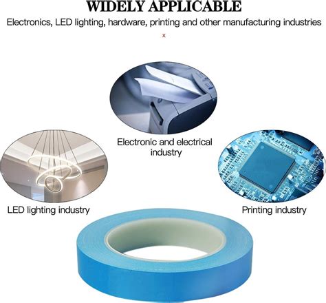 Insulating Tape Double Sided Adhesive Thermal Conductive Tapes For The