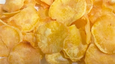 Paano Magluto Ng Camote Chips Ghing Recipe Youtube