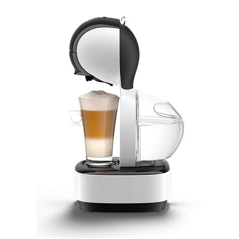 Krups Dolce Gusto Lumio Máquina de Café Automática Branca