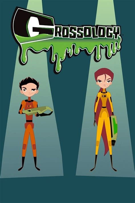 Grossology Tv Series Alchetron The Free Social Encyclopedia