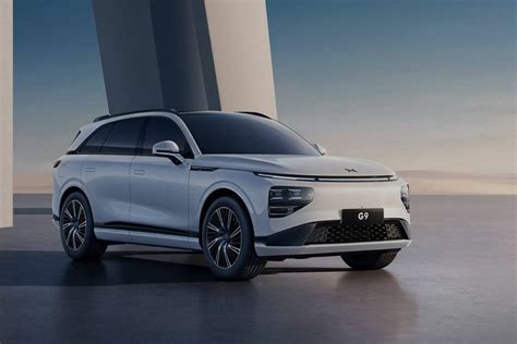 Le Constructeur Chinois Xpeng Arrive En France Avec Une Berline Et Un