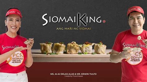 Siomai King Franchise Cost & Fees | How To Open | Opportunities And ...