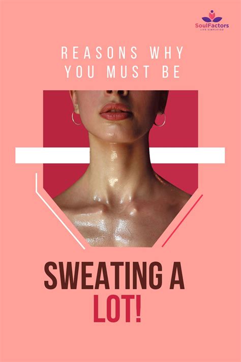 What Causes Excessive Sweating Artofit