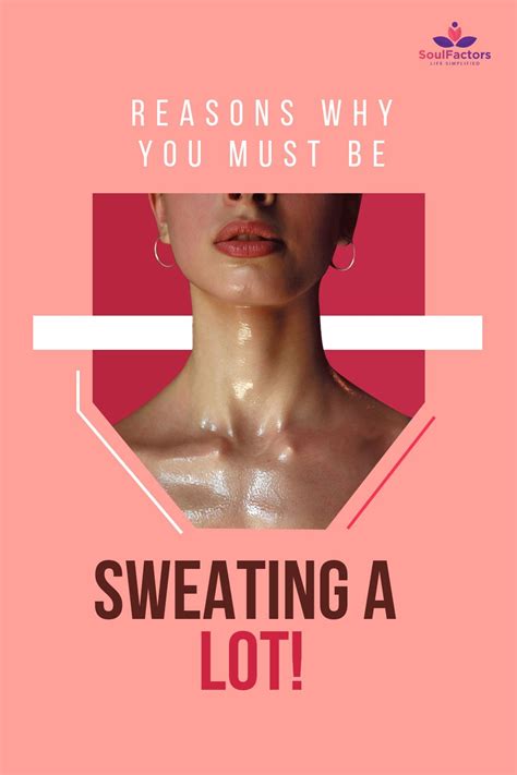 What Causes Excessive Sweating Artofit